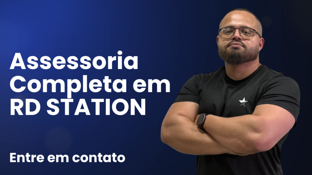 Assessoria em RD Station