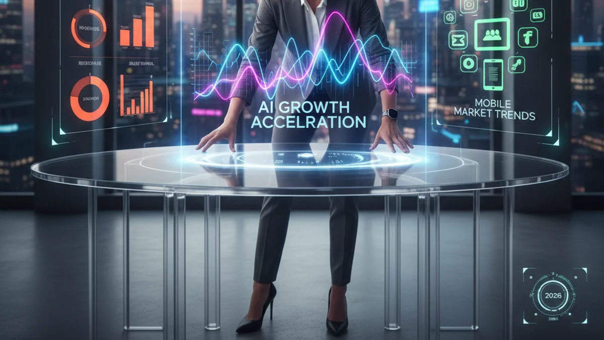 Tendências de Marketing Digital para 2026: O que Esperar