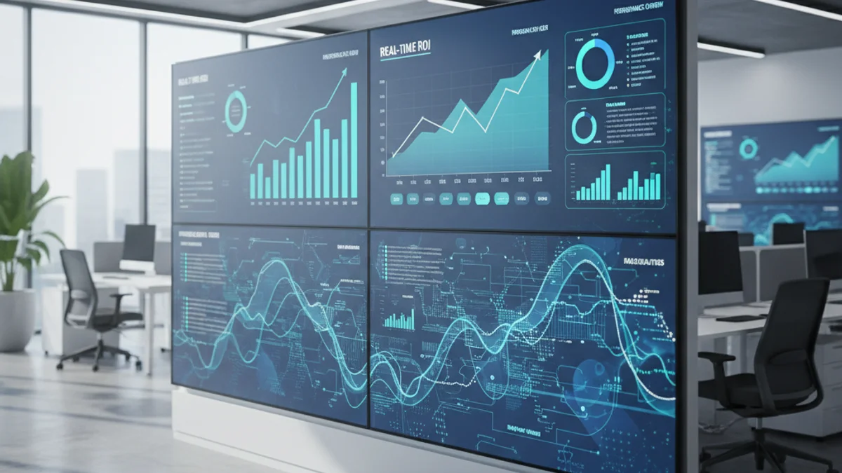 Ferramentas de IA transformam análise de marketing em tempo real