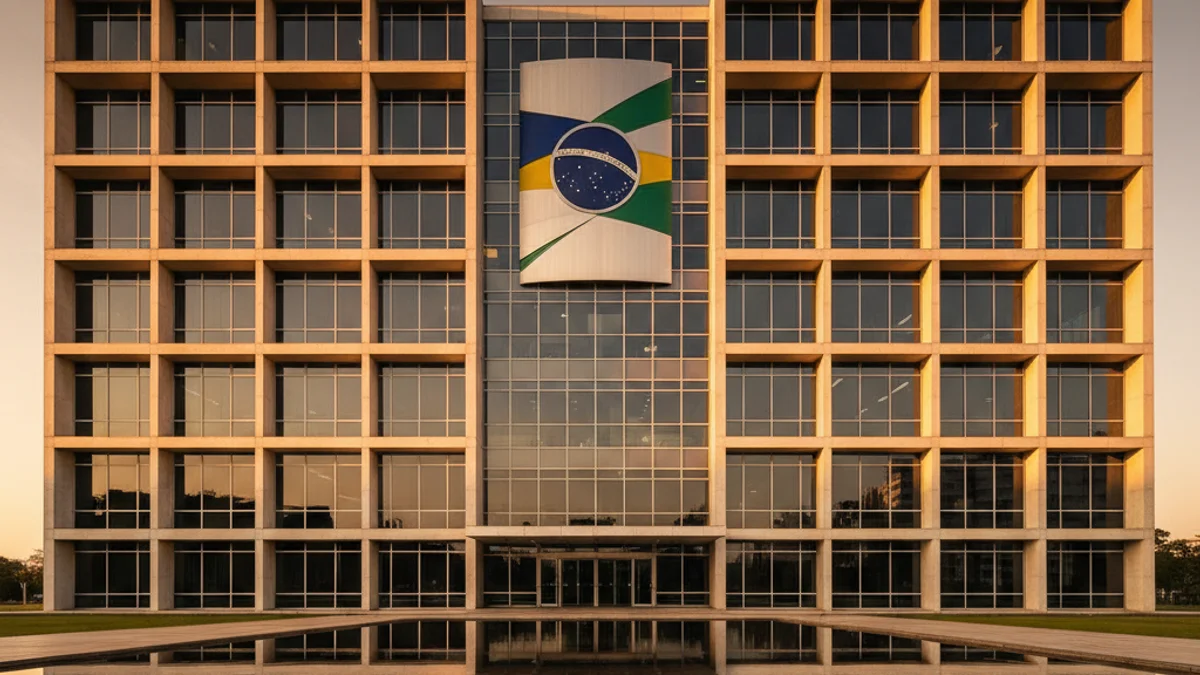Sede do Banco Central: decisão sobre Selic impacta diretamente o custo de capital das empresas brasileiras