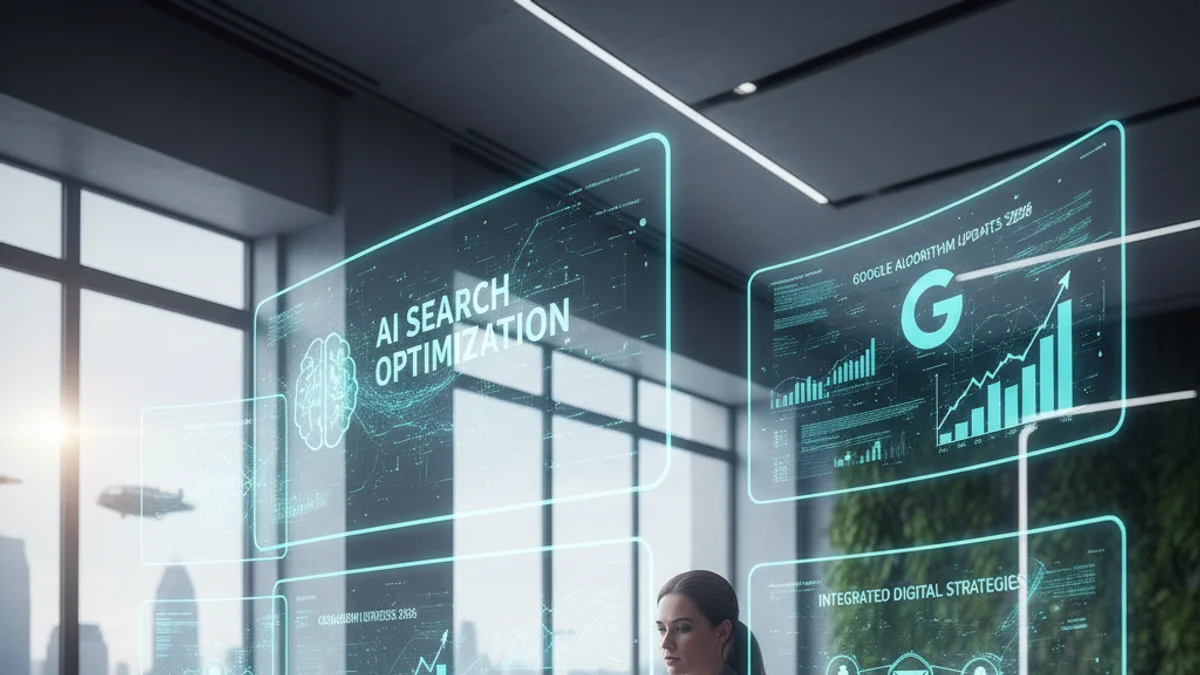Tendências de Marketing Digital em Abril de 2026: O Que Muda Agora