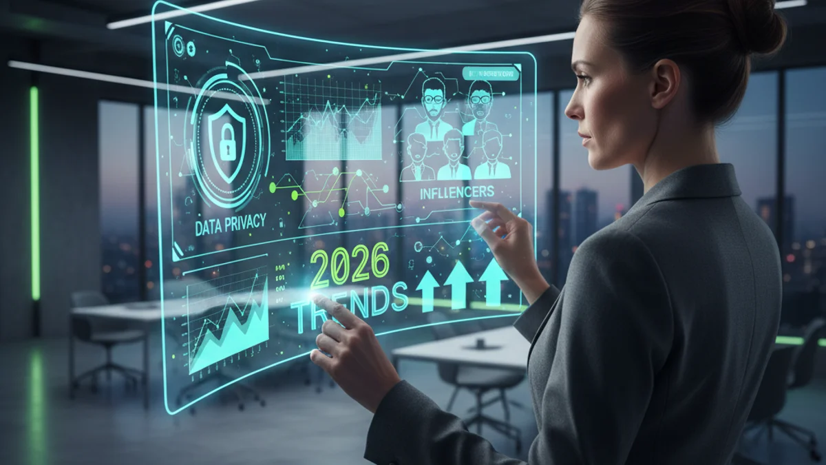 Principais Notícias de Marketing Digital para 2026: Fique à Frente
