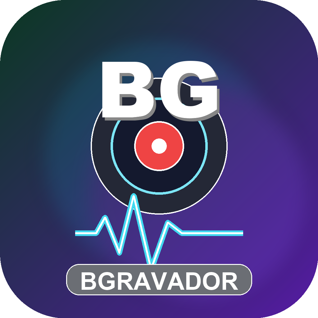 Ícone do BGRAVADOR