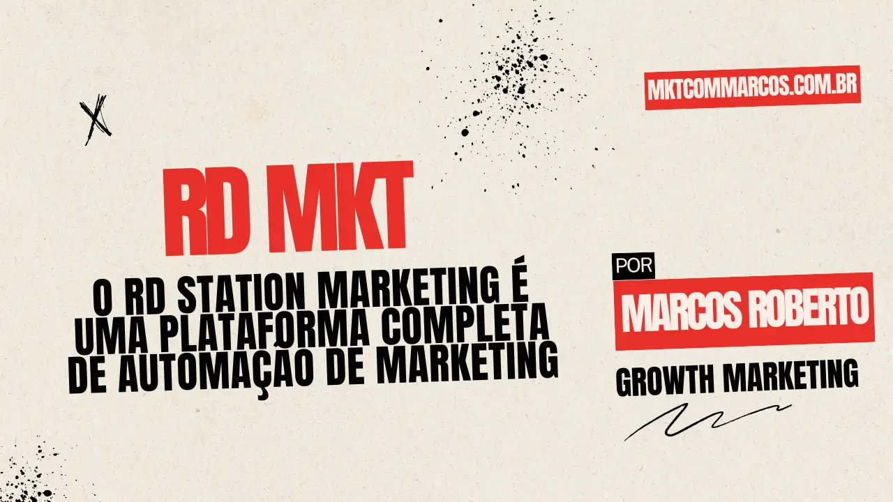 RD Station Marketing o Que É