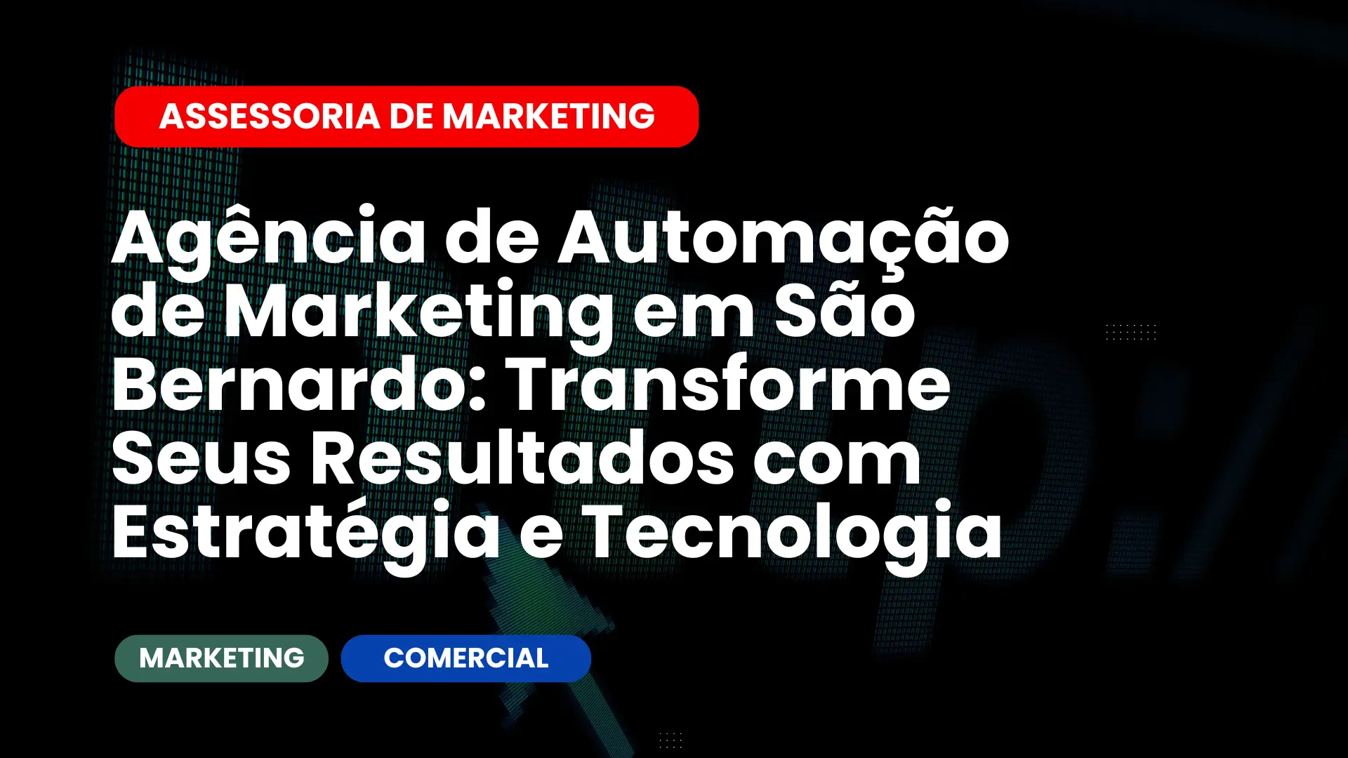Agência de Automação de Marketing em São Bernardo