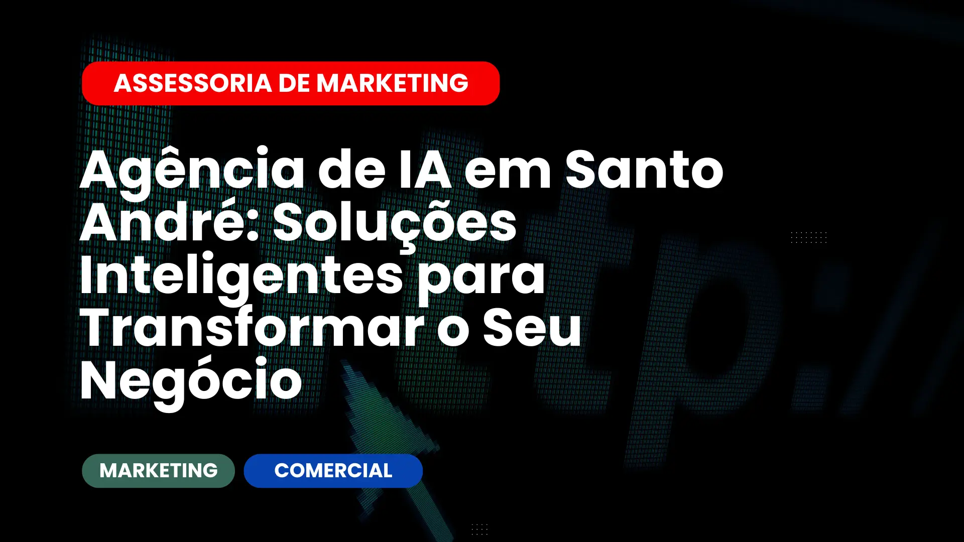 Agência de IA em Santo André Soluções Inteligentes para Transformar o Seu Negócio