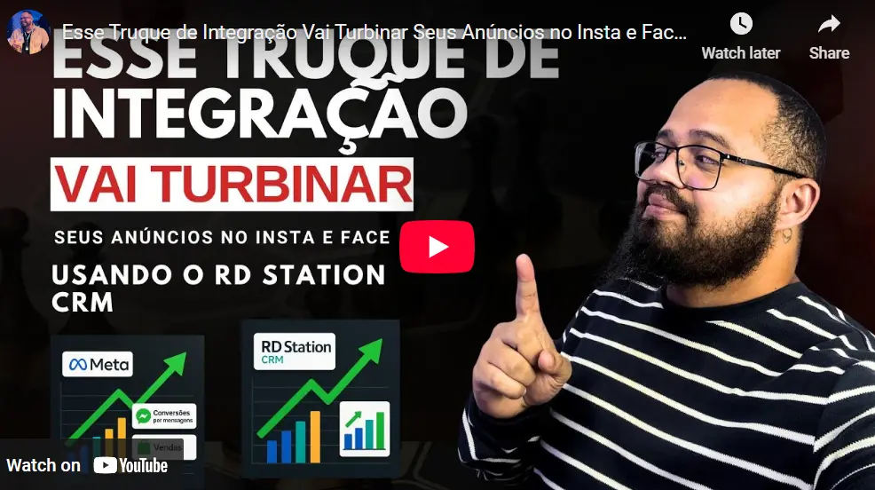 Como Integrar o RD Station com Meta Ads e Turbinar Seus Anúncios no Instagram e Facebook