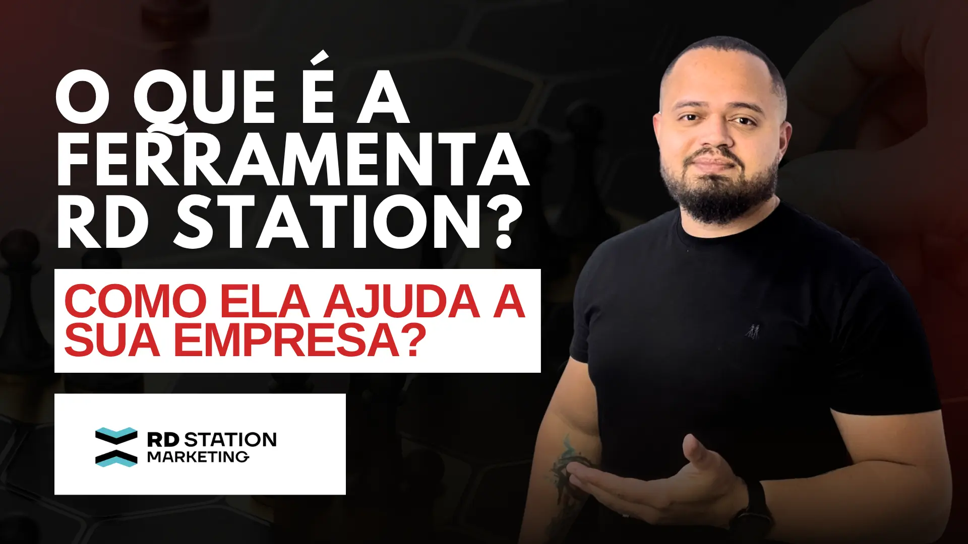 O QUE É A FERRAMENTA RD STATION