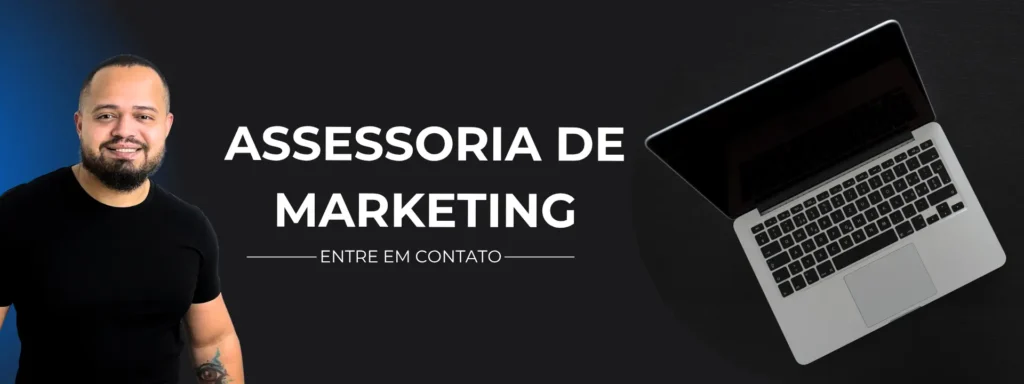 Banner assessoria de marketing